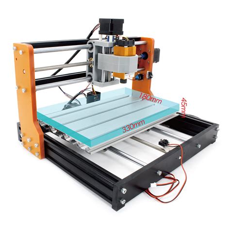mini wood cnc|CNCTOPBAOS CNC 3018.